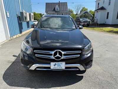 2018 Mercedes-Benz GLC GLC 300 4MATIC   - Photo 2 - Presque Isle, ME 04769