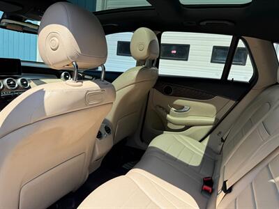 2018 Mercedes-Benz GLC GLC 300 4MATIC   - Photo 9 - Presque Isle, ME 04769