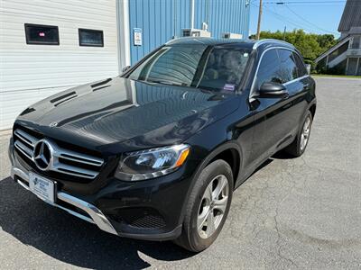 2018 Mercedes-Benz GLC GLC 300 4MATIC   - Photo 1 - Presque Isle, ME 04769