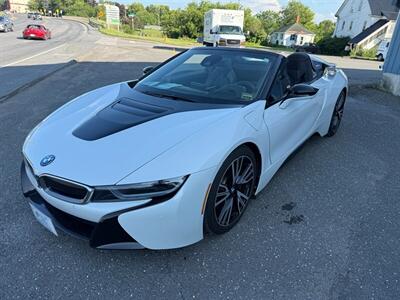 2019 BMW i8 Roadster   - Photo 4 - Presque Isle, ME 04769