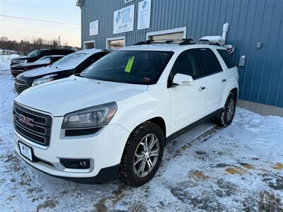 2014 GMC Acadia SLT-1 SUV