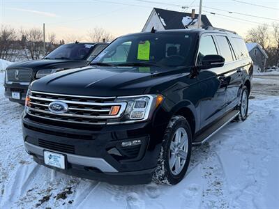 2018 Ford Expedition MAX XLT SUV