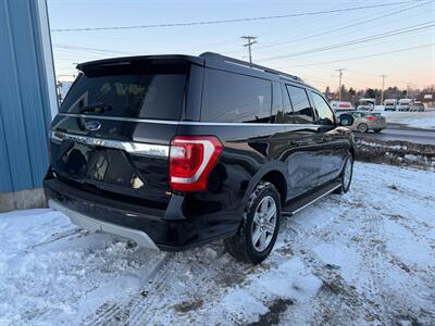 2018 Ford Expedition MAX XLT   - Photo 3 - Presque Isle, ME 04769