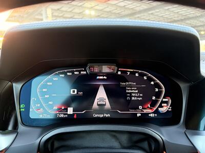 2023 BMW M4 Competition xDrive   - Photo 40 - Canoga Park, CA 91303