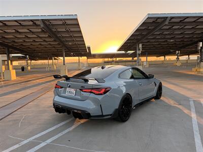 2023 BMW M4 Competition xDrive   - Photo 4 - Canoga Park, CA 91303