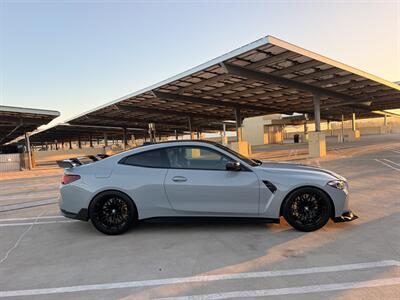2023 BMW M4 Competition xDrive   - Photo 5 - Canoga Park, CA 91303