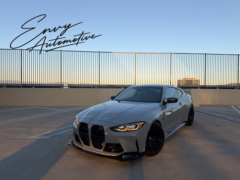 2023 BMW M4 Competition xDrive  