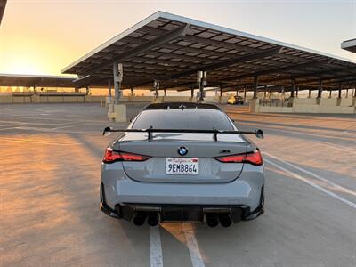 2023 BMW M4 Competition xDrive   - Photo 8 - Canoga Park, CA 91303