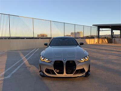 2023 BMW M4 Competition xDrive   - Photo 7 - Canoga Park, CA 91303
