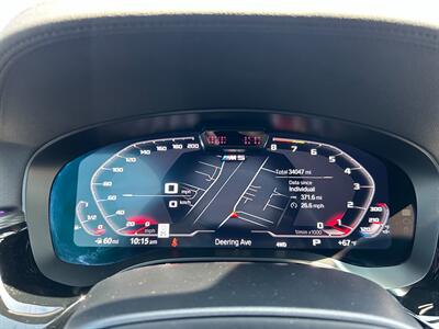 2022 BMW M5   - Photo 33 - Canoga Park, CA 91303