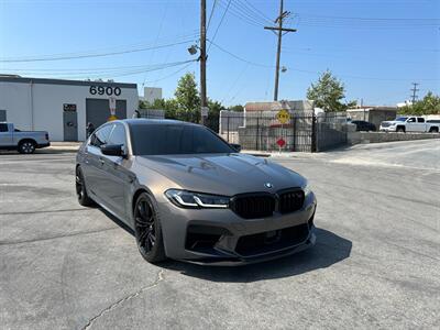 2022 BMW M5   - Photo 6 - Canoga Park, CA 91303