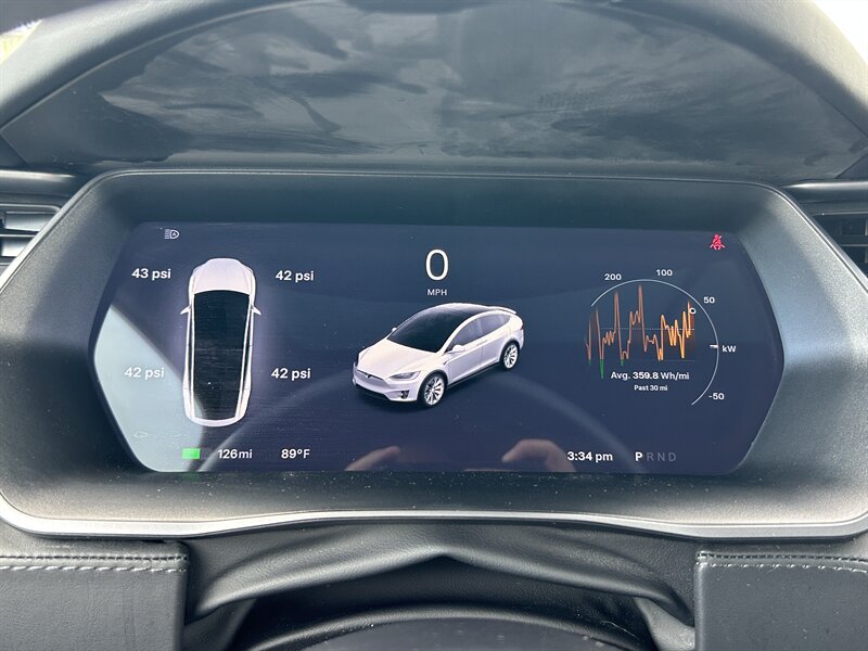 2018 Tesla Model X 75D - Photo 39 - Canoga Park, CA 91303