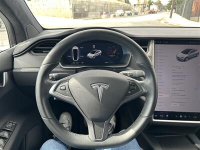 2018 Tesla Model X 75D - Photo 34 - Canoga Park, CA 91303
