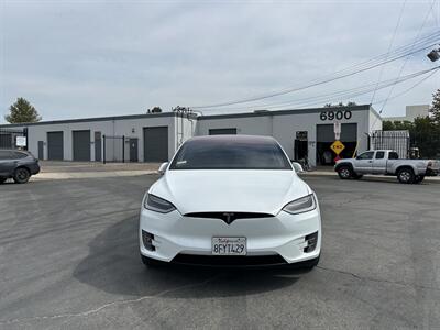 2018 Tesla Model X 75D - Photo 7 - Canoga Park, CA 91303