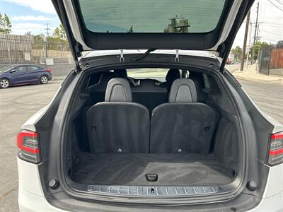 2018 Tesla Model X 75D - Photo 8 - Canoga Park, CA 91303