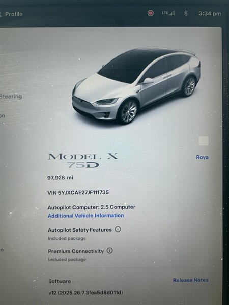 2018 Tesla Model X 75D - Photo 33 - Canoga Park, CA 91303