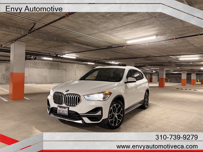 2020 BMW X1 sDrive28i   - Photo 1 - Canoga Park, CA 91303