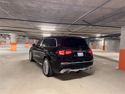 2022 Mercedes-Benz GLS Mercedes-Maybach GLS 600 - Photo 3 - Canoga Park, CA 91303