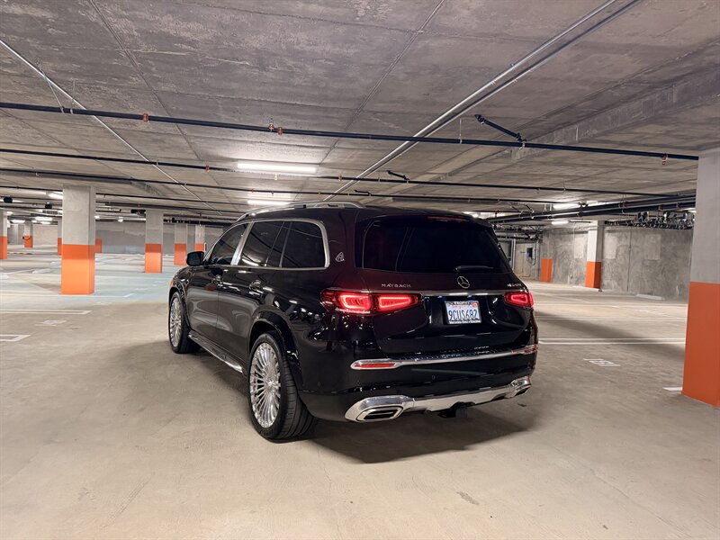 2022 Mercedes-Benz GLS Mercedes-Maybach GLS 600 - Photo 3 - Canoga Park, CA 91303