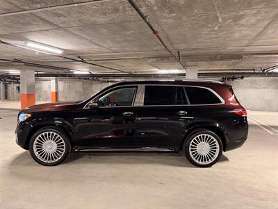 2022 Mercedes-Benz GLS Mercedes-Maybach GLS 600 - Photo 2 - Canoga Park, CA 91303