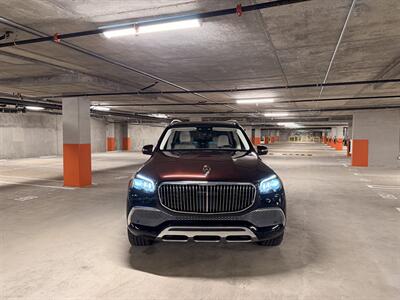 2022 Mercedes-Benz GLS Mercedes-Maybach GLS 600 - Photo 7 - Canoga Park, CA 91303