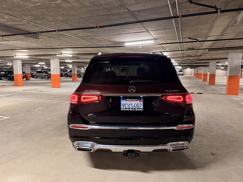 2022 Mercedes-Benz GLS Mercedes-Maybach GLS 600 - Photo 8 - Canoga Park, CA 91303