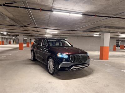 2022 Mercedes-Benz GLS Mercedes-Maybach GLS 600 - Photo 6 - Canoga Park, CA 91303