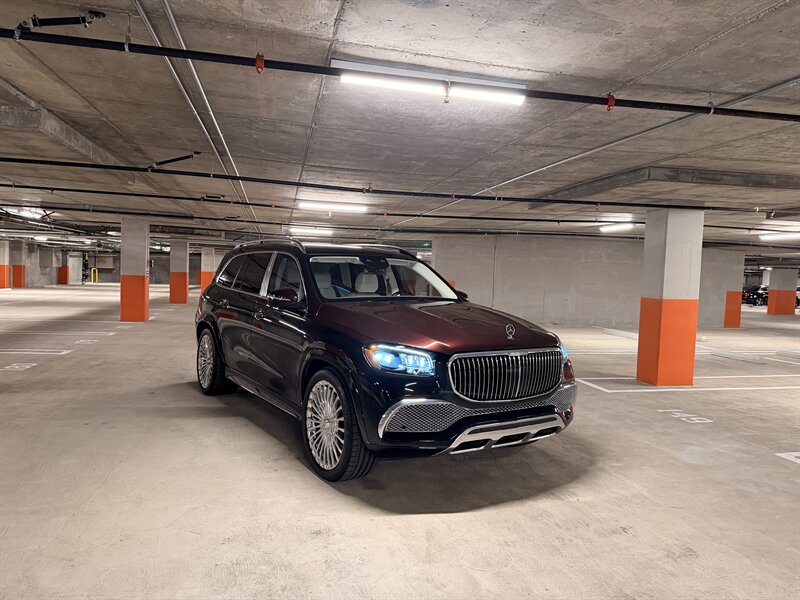 2022 Mercedes-Benz GLS Mercedes-Maybach GLS 600 - Photo 6 - Canoga Park, CA 91303