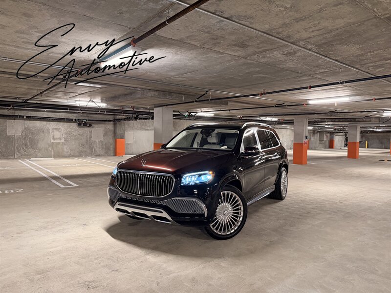 2022 Mercedes-Benz GLS Mercedes-Maybach GLS 600   - Photo 1 - Canoga Park, CA 91303