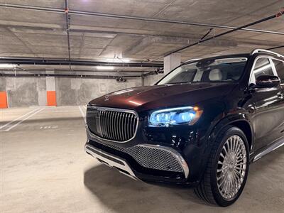 2022 Mercedes-Benz GLS Mercedes-Maybach GLS 600 - Photo 13 - Canoga Park, CA 91303