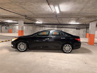 2011 Hyundai SONATA SE - Photo 2 - Canoga Park, CA 91303
