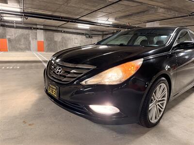 2011 Hyundai SONATA SE - Photo 12 - Canoga Park, CA 91303