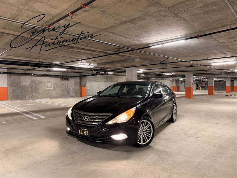 2011 Hyundai SONATA SE   - Photo 1 - Canoga Park, CA 91303
