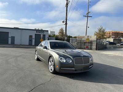 2014 Bentley Flying Spur   - Photo 6 - Canoga Park, CA 91303