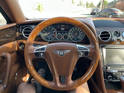 2014 Bentley Flying Spur   - Photo 38 - Canoga Park, CA 91303
