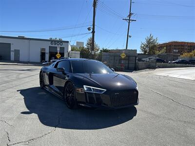 2017 Audi R8 5.2 quattro V10 Plus - Photo 6 - Canoga Park, CA 91303