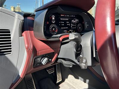 2017 Audi R8 5.2 quattro V10 Plus - Photo 24 - Canoga Park, CA 91303