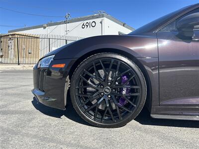 2017 Audi R8 5.2 quattro V10 Plus - Photo 13 - Canoga Park, CA 91303