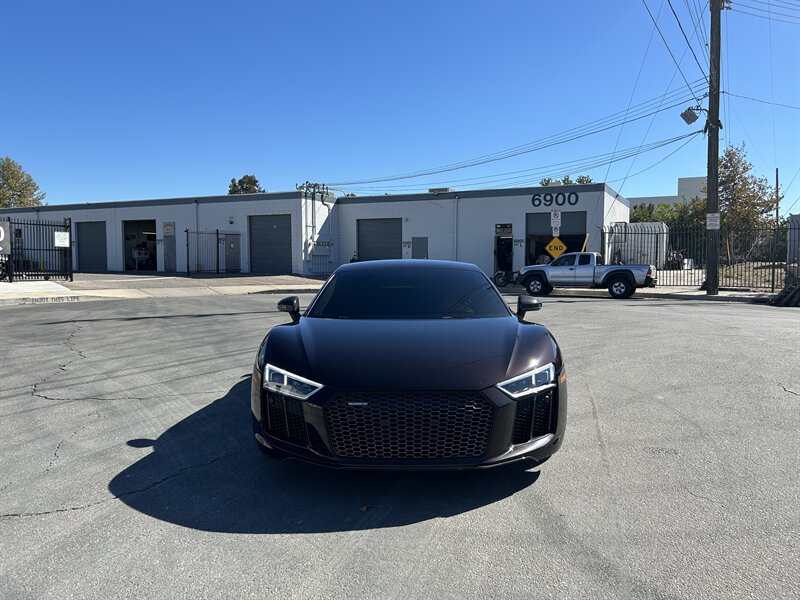 2017 Audi R8 5.2 quattro V10 Plus - Photo 7 - Canoga Park, CA 91303
