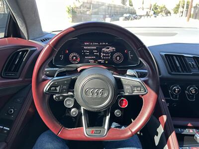 2017 Audi R8 5.2 quattro V10 Plus - Photo 36 - Canoga Park, CA 91303