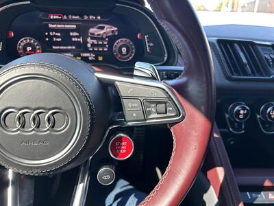 2017 Audi R8 5.2 quattro V10 Plus - Photo 38 - Canoga Park, CA 91303