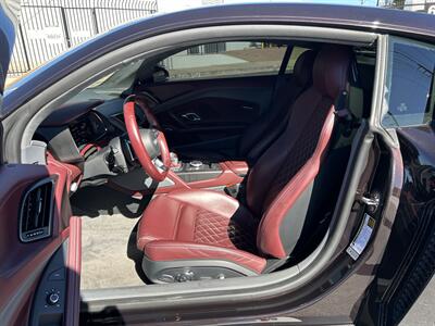 2017 Audi R8 5.2 quattro V10 Plus - Photo 18 - Canoga Park, CA 91303