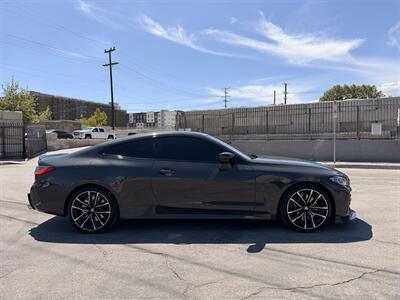 2021 BMW 4 Series M440i xDrive   - Photo 5 - Canoga Park, CA 91303