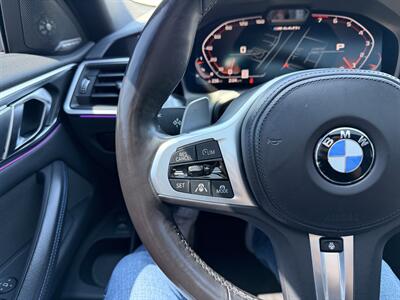 2021 BMW 4 Series M440i xDrive   - Photo 37 - Canoga Park, CA 91303