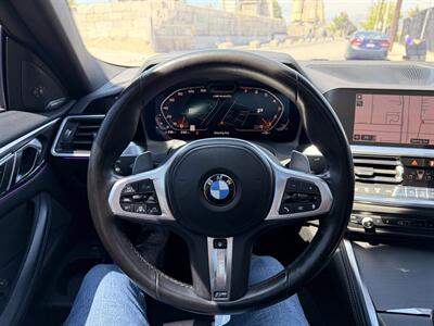 2021 BMW 4 Series M440i xDrive   - Photo 36 - Canoga Park, CA 91303