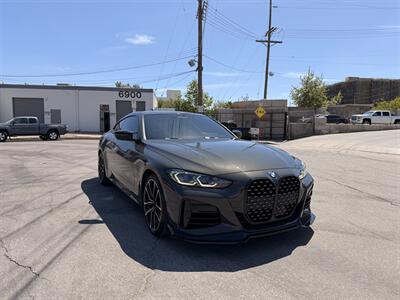2021 BMW 4 Series M440i xDrive   - Photo 6 - Canoga Park, CA 91303