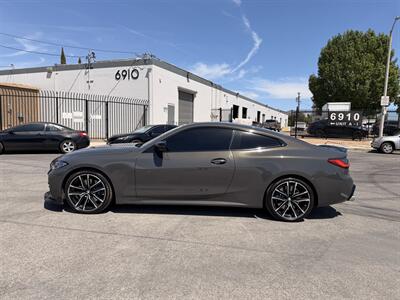 2021 BMW 4 Series M440i xDrive   - Photo 2 - Canoga Park, CA 91303