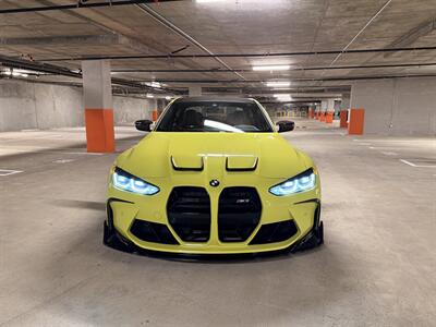 2022 BMW M3   - Photo 7 - Canoga Park, CA 91303