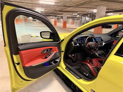 2022 BMW M3   - Photo 21 - Canoga Park, CA 91303