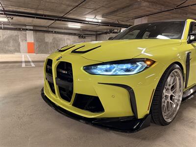 2022 BMW M3   - Photo 16 - Canoga Park, CA 91303